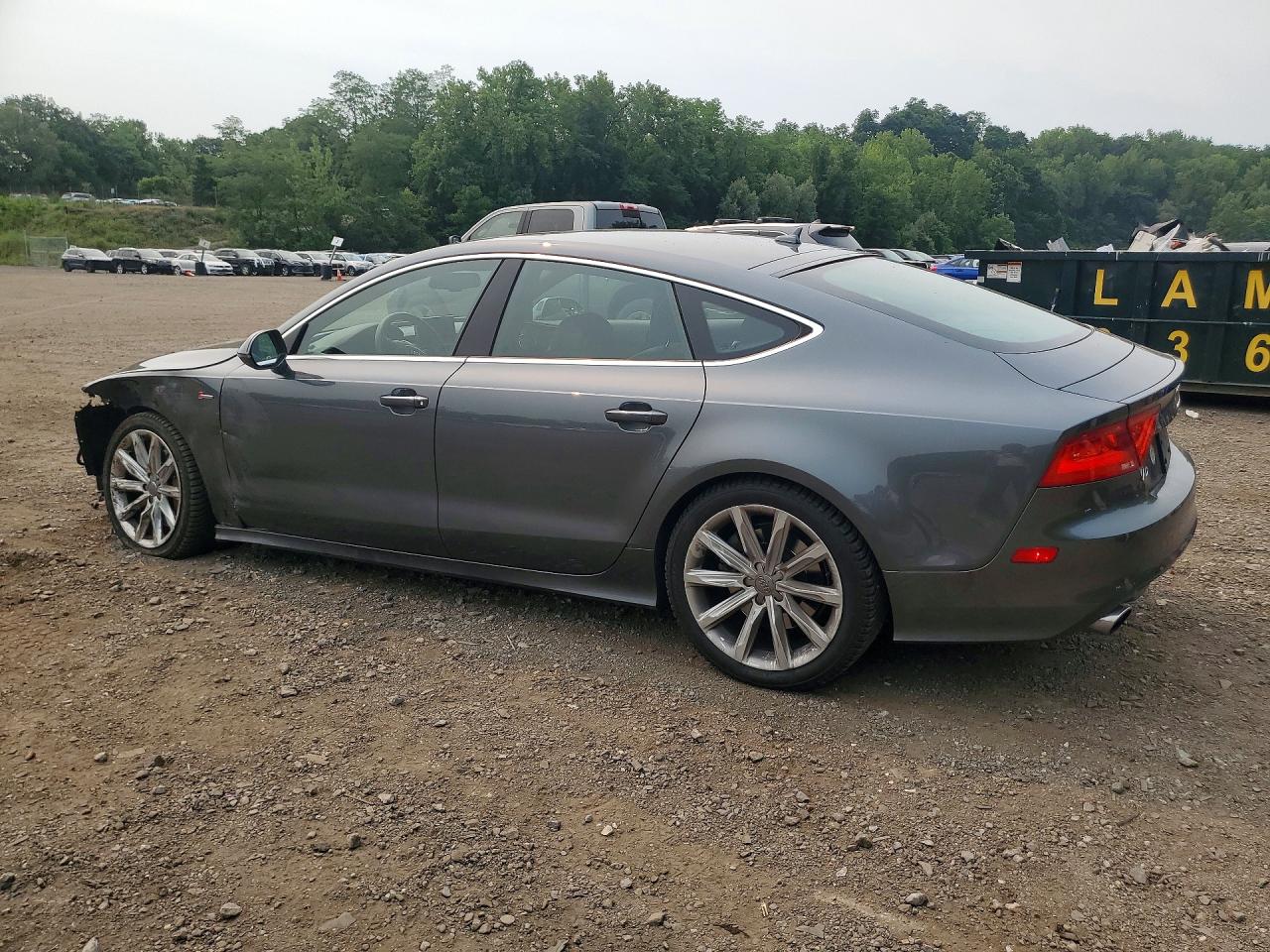 2013 AUDI A7 quattro Prestige