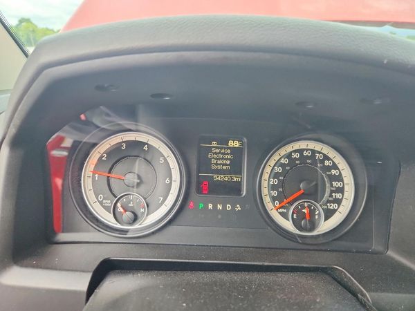 2013 RAM 1500 ST