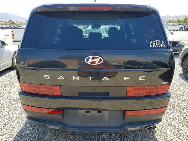 2024 HYUNDAI SANTA FE SE