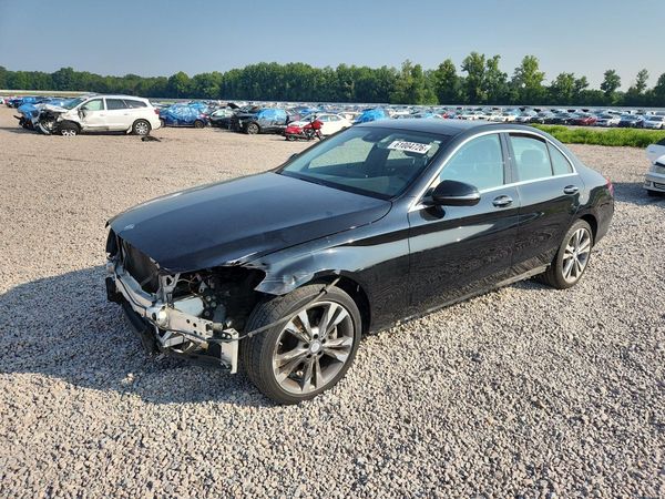 2017 MERCEDES-BENZ C