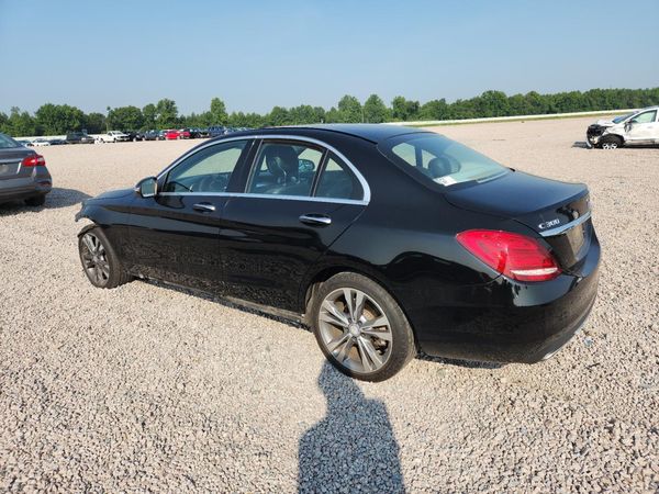 2017 MERCEDES-BENZ C