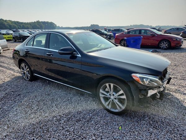 2017 MERCEDES-BENZ C