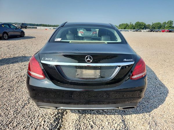 2017 MERCEDES-BENZ C