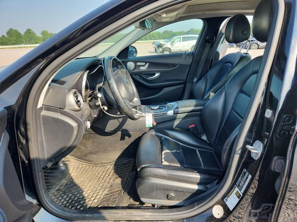 2017 MERCEDES-BENZ C