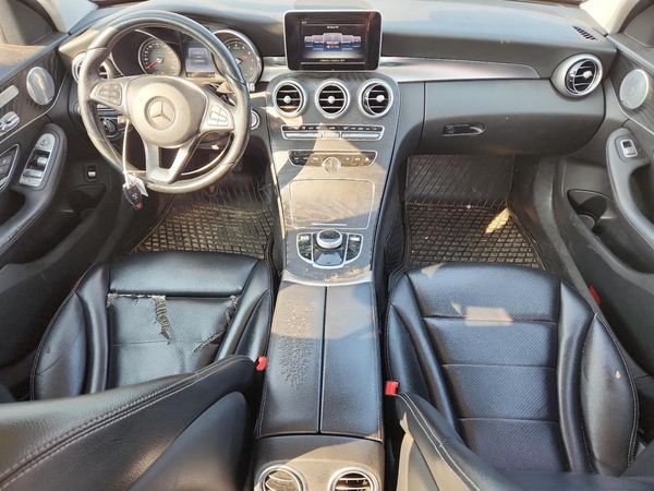 2017 MERCEDES-BENZ C