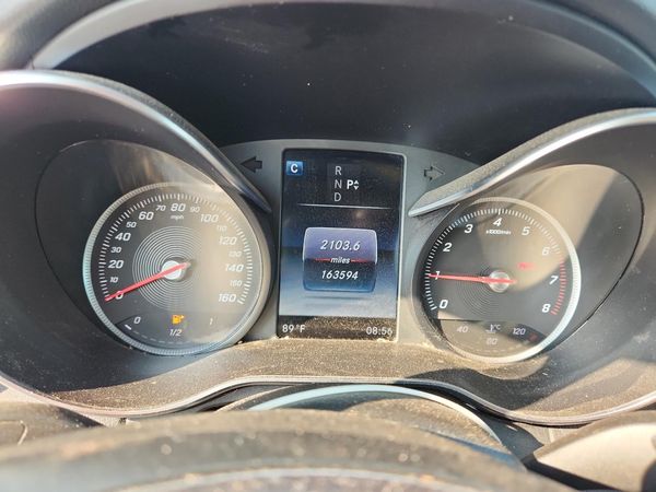 2017 MERCEDES-BENZ C