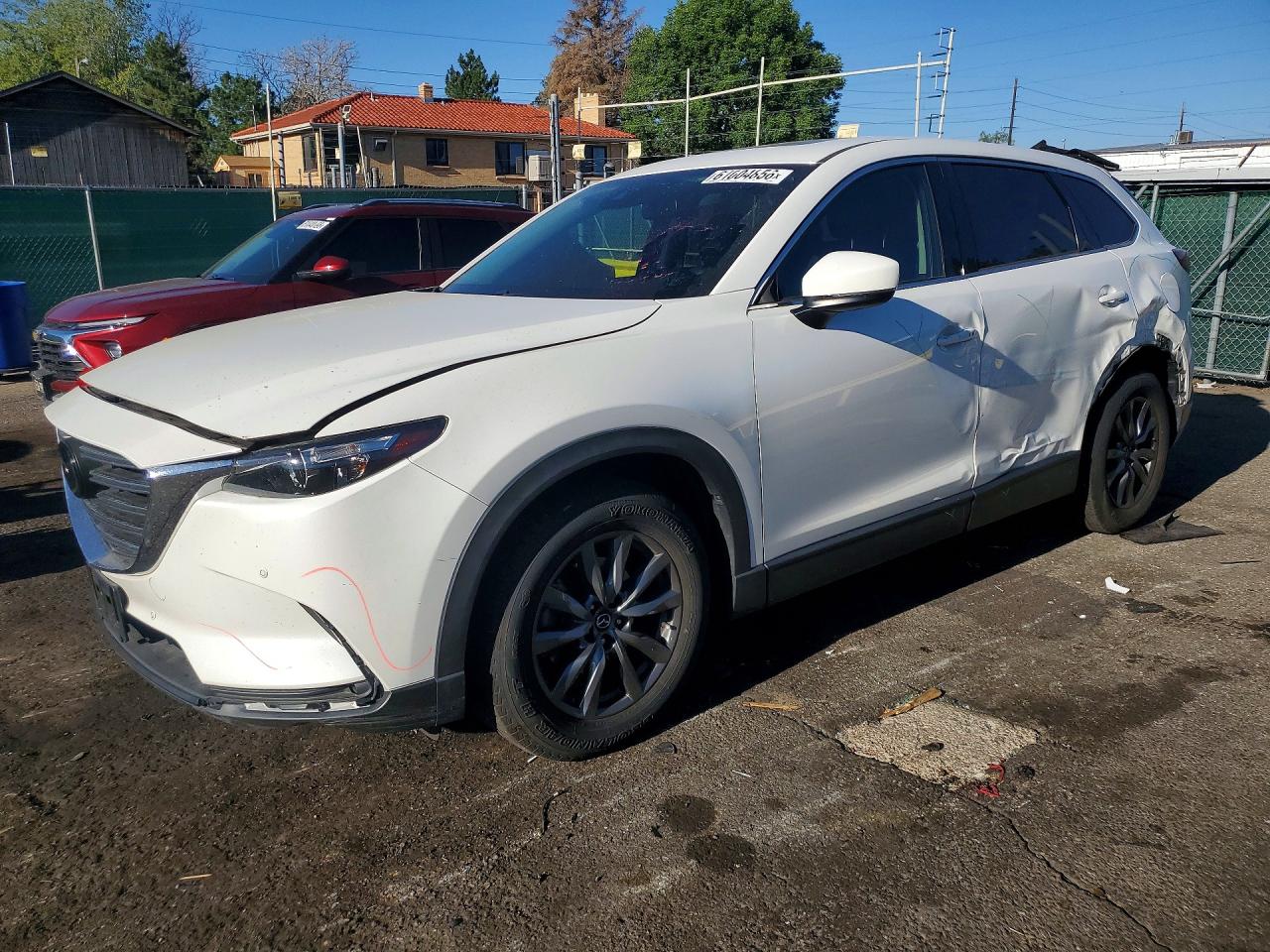 2021 MAZDA CX-9