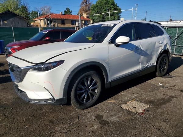 2021 MAZDA CX-9
