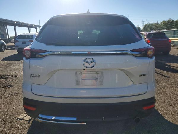 2021 MAZDA CX-9