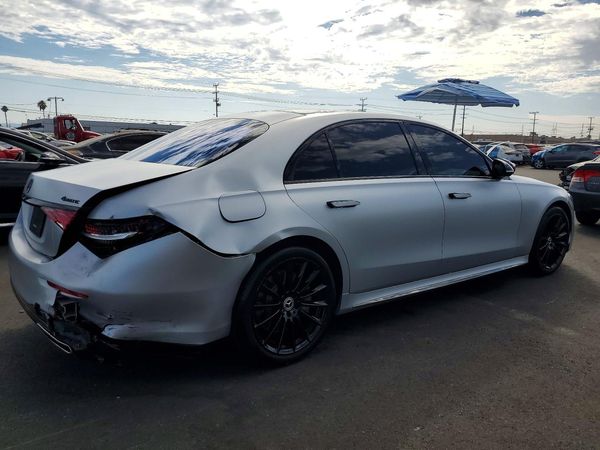 2024 MERCEDES-BENZ S