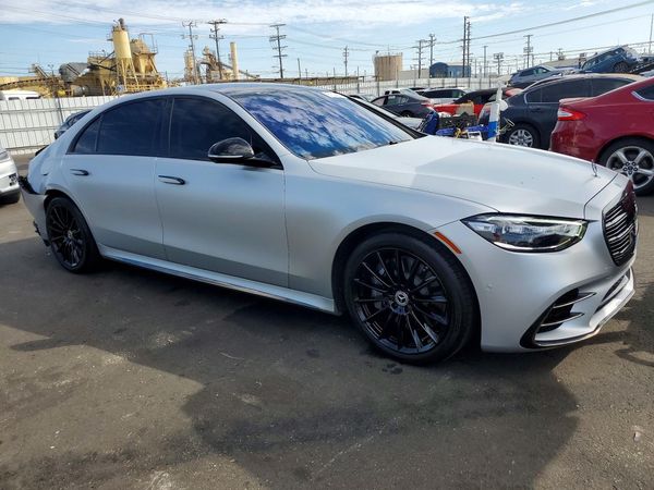2024 MERCEDES-BENZ S