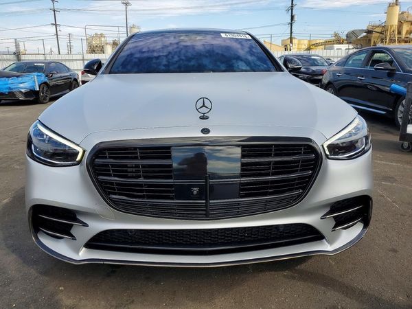 2024 MERCEDES-BENZ S