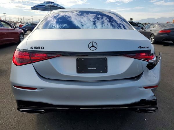 2024 MERCEDES-BENZ S