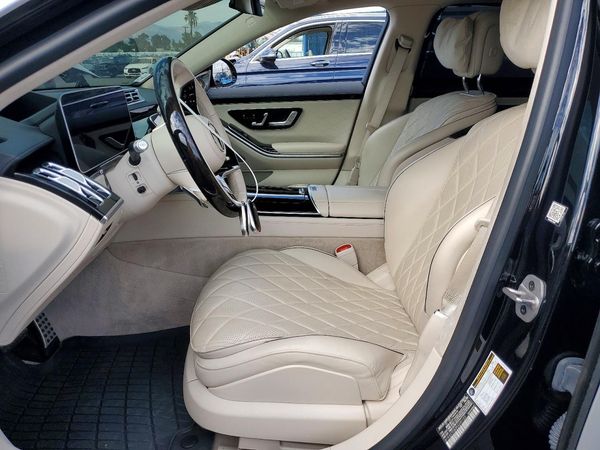 2024 MERCEDES-BENZ S