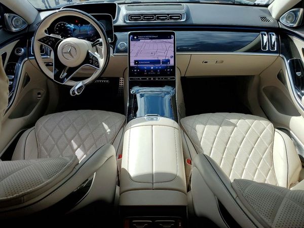 2024 MERCEDES-BENZ S
