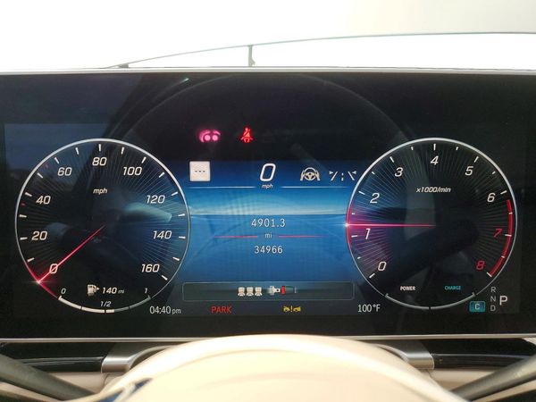 2024 MERCEDES-BENZ S