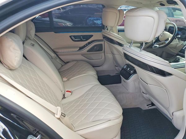 2024 MERCEDES-BENZ S