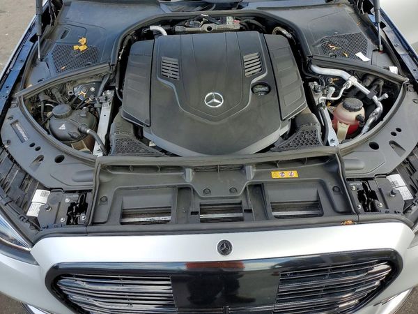 2024 MERCEDES-BENZ S