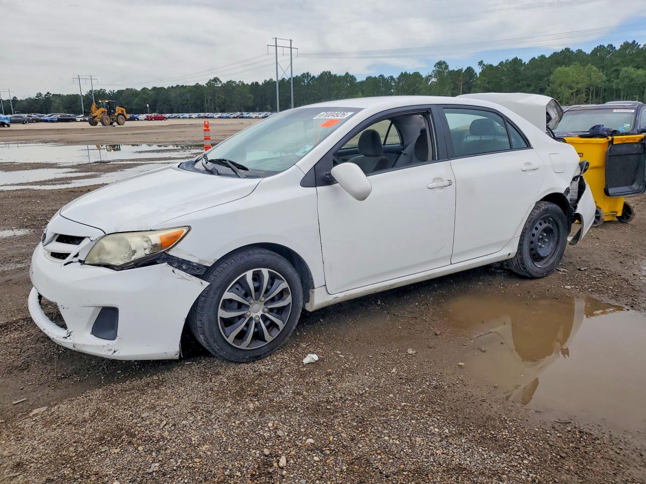 2012 TOYOTA COROLLA