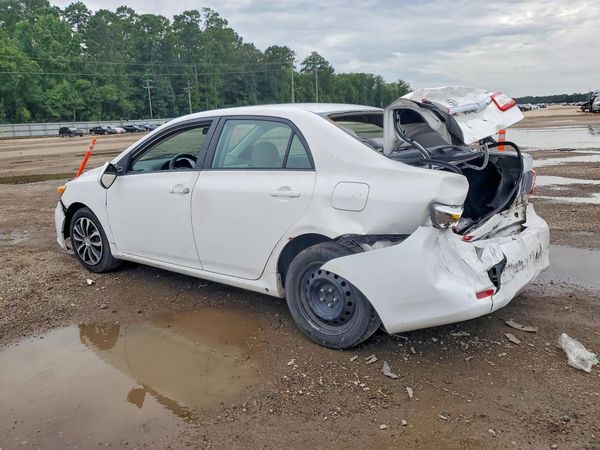 2012 TOYOTA COROLLA