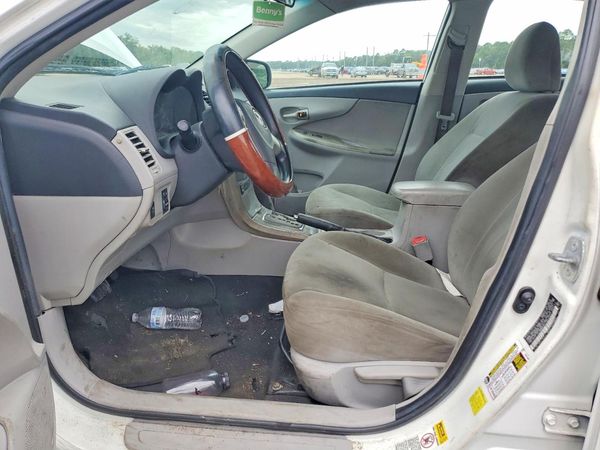 2012 TOYOTA COROLLA