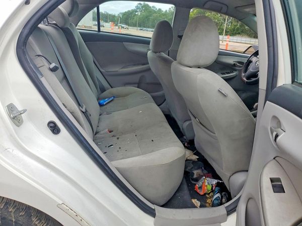 2012 TOYOTA COROLLA