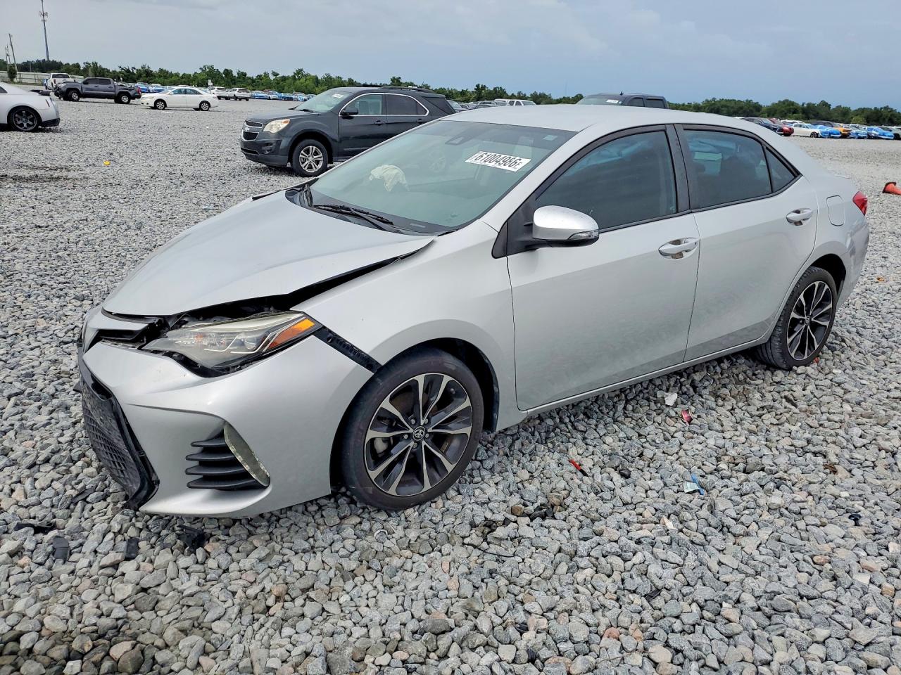 2019 TOYOTA COROLLA L/LE/SE/XLE/XSE