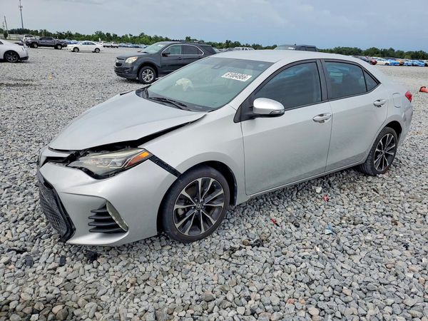 2019 TOYOTA COROLLA