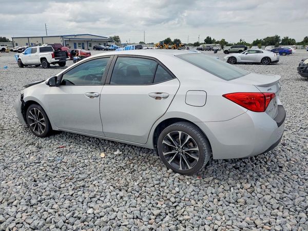 2019 TOYOTA COROLLA L/LE/SE/XLE/XSE