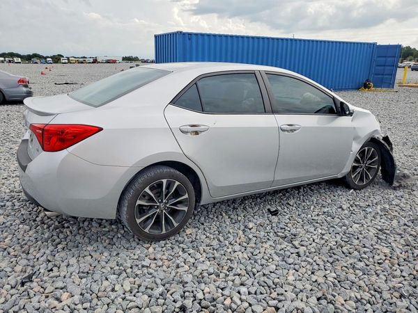 2019 TOYOTA COROLLA L/LE/SE/XLE/XSE