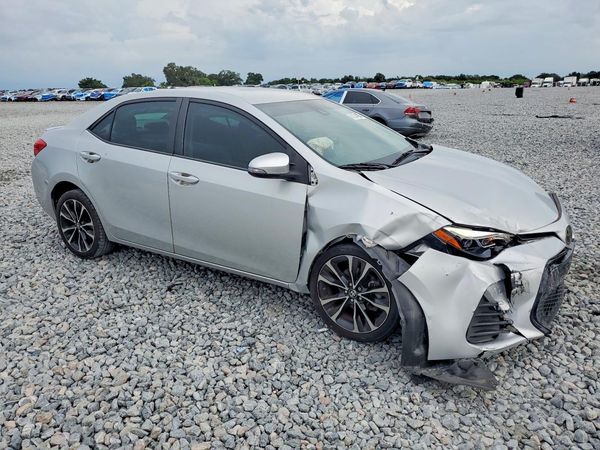 2019 TOYOTA COROLLA L/LE/SE/XLE/XSE