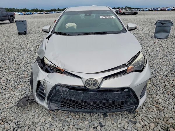 2019 TOYOTA COROLLA L/LE/SE/XLE/XSE