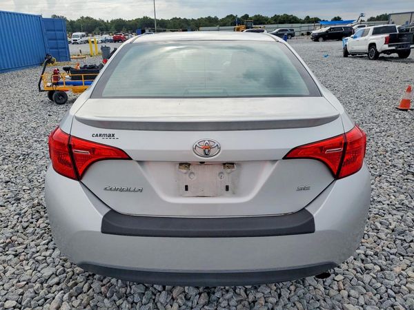 2019 TOYOTA COROLLA L/LE/SE/XLE/XSE