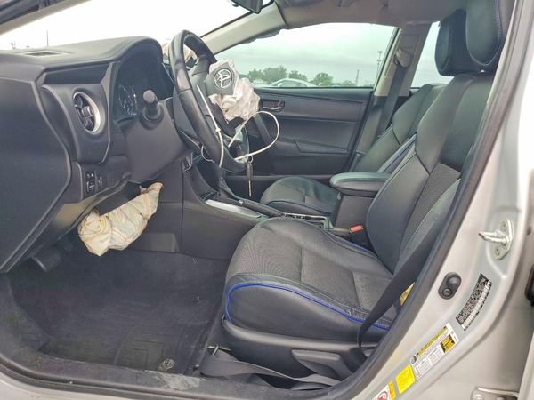 2019 TOYOTA COROLLA L/LE/SE/XLE/XSE