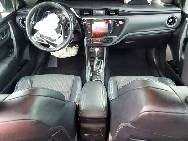2019 TOYOTA COROLLA L/LE/SE/XLE/XSE
