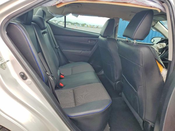 2019 TOYOTA COROLLA L/LE/SE/XLE/XSE