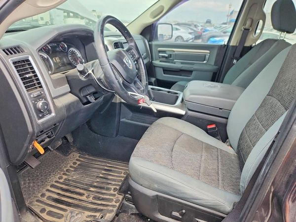 2018 RAM 1500 SLT