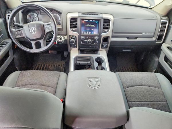 2018 RAM 1500 SLT
