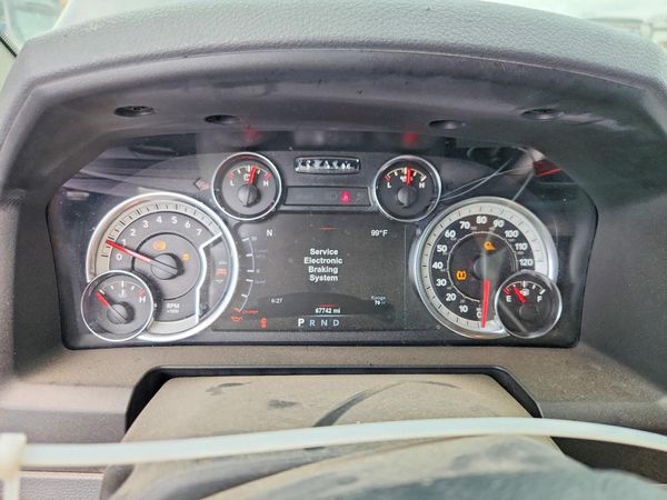 2018 RAM 1500 SLT