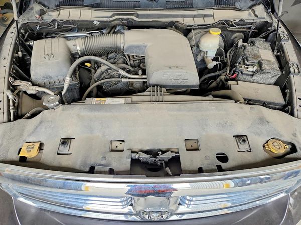 2018 RAM 1500 SLT