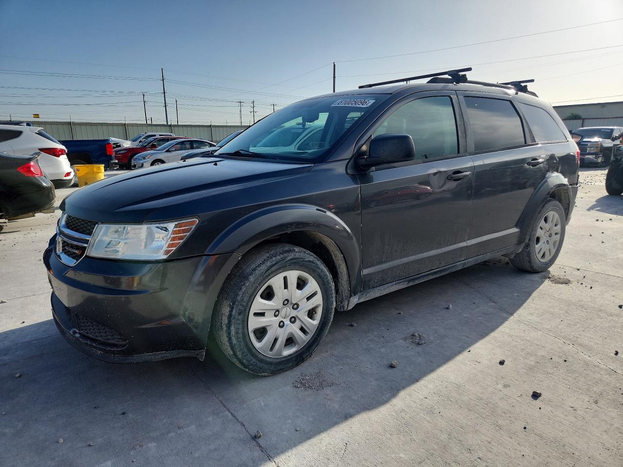 2017 DODGE JOURNEY