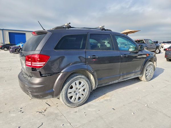 2017 DODGE JOURNEY