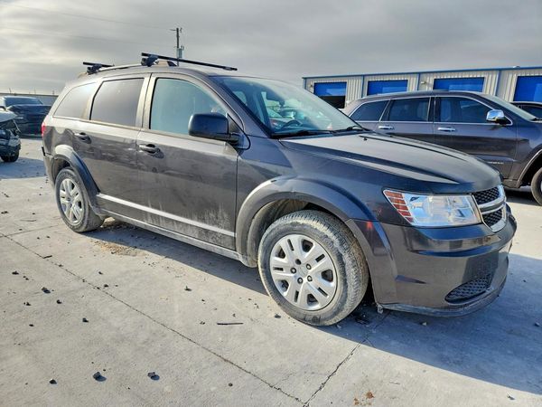 2017 DODGE JOURNEY