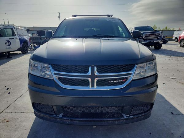 2017 DODGE JOURNEY