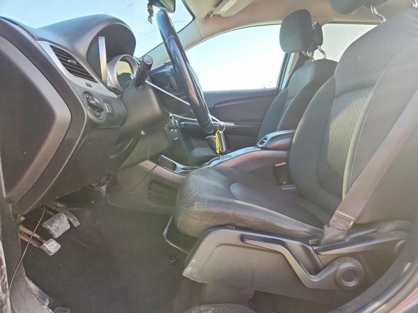 2017 DODGE JOURNEY