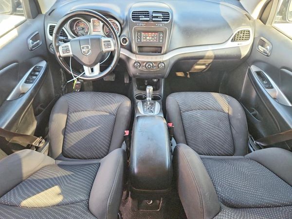 2017 DODGE JOURNEY
