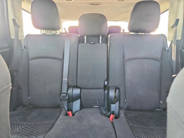 2017 DODGE JOURNEY