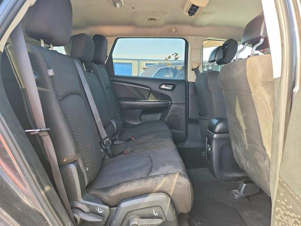 2017 DODGE JOURNEY