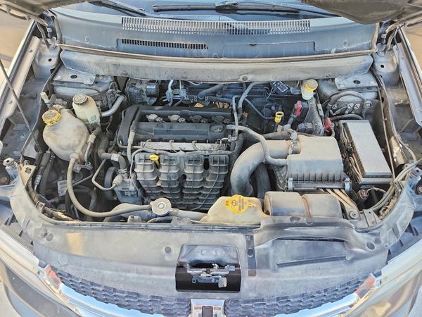 2017 DODGE JOURNEY