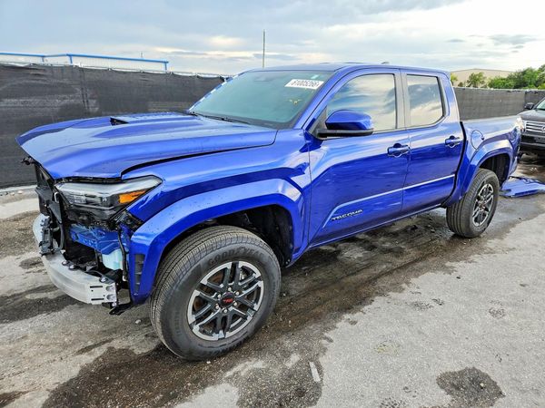 2025 TOYOTA TACOMA